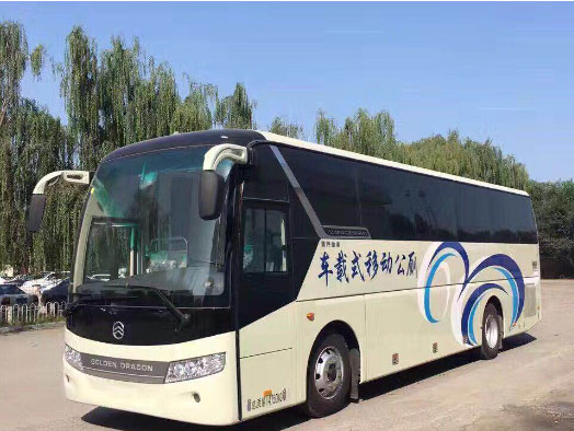 陆川车载型移动厕所
