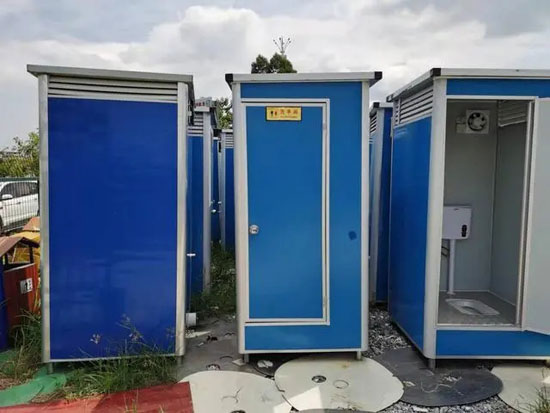 陆川移动卫生间出租